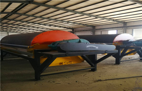 四川永磁湿式磁选机