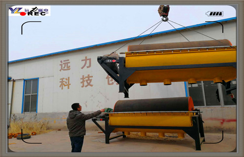 河北河沙磁选机