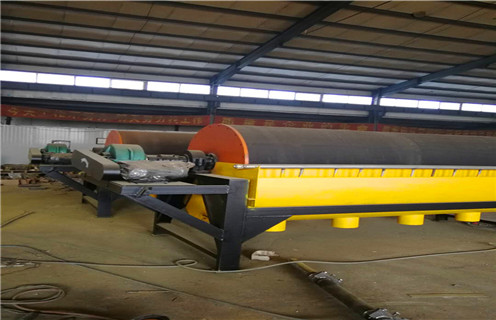 上海湿式磁选机质量