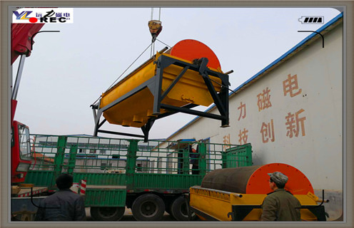 河南永磁式磁选机