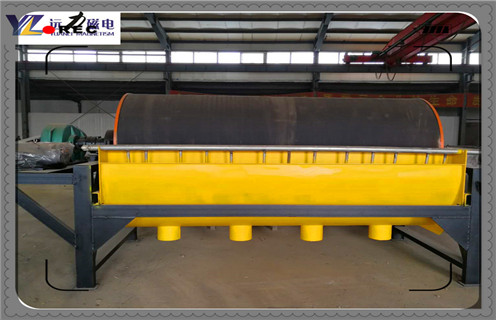 山西永磁磁选机品质保证 山西永磁磁选机品质保证