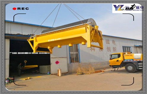 影响磁选机工作效率的两大因素 影响磁选机工作效率的两大因素