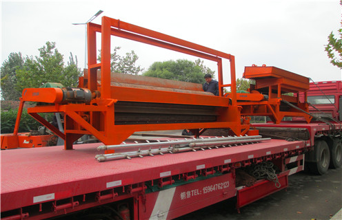 天津湿式辊式磁选机工作原理低成本 天津湿式辊式磁选机工作原理低成本