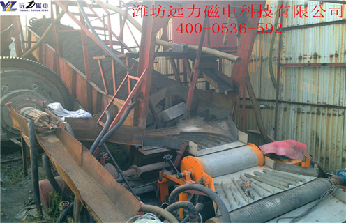 磁选机防护工作三要素远力磁电为您讲解 磁选机防护工作三要素远力磁电为您讲解