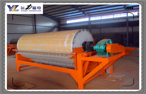 磁选机,磁选机运行,磁选机运行过程中的四个常见问题 磁选机,磁选机运行,磁选机运行过程中的四个常见问题