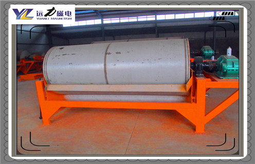 磁选机,磁铁矿磁性,磁铁矿等强磁性矿物的磁性特点对磁选的影响 磁选机,磁铁矿磁性,磁铁矿等强磁性矿物的磁性特点对磁选的影响