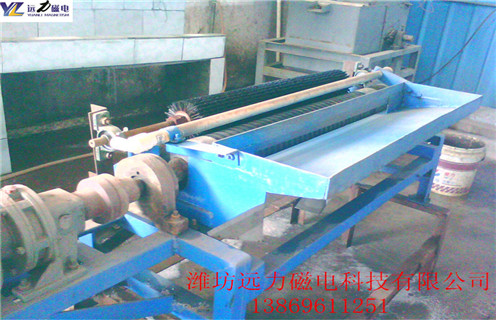 磁选机,湿式磁选机,湿式磁选机在使用过程中若有异响怎么办 磁选机,湿式磁选机,湿式磁选机在使用过程中若有异响怎么办