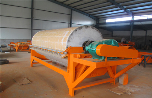 磁选机,选择磁选机,根据选矿区域的性质不同合理选择磁选机 磁选机,选择磁选机,根据选矿区域的性质不同合理选择磁选机