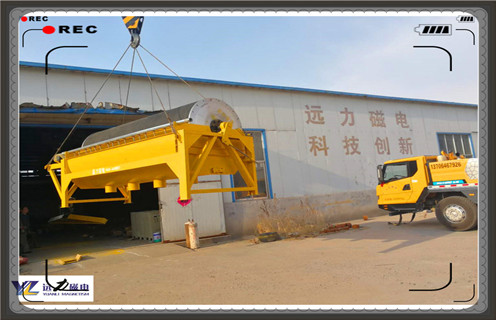 磁选机,湿式磁选机,远力逆流湿式磁选机整体结构是否合理呢? 磁选机,湿式磁选机,远力逆流湿式磁选机整体结构是否合理呢?