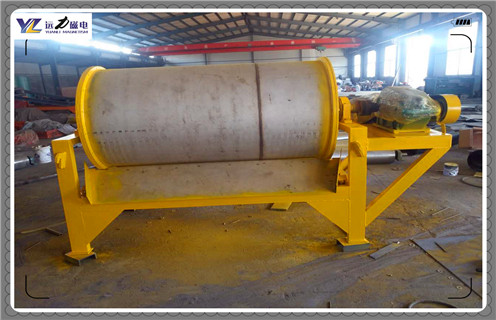 磁选机,永磁磁选机,带式永磁磁选机的长期稳定性能要求的必要性! 磁选机,永磁磁选机,带式永磁磁选机的长期稳定性能要求的必要性!