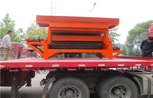 磁选机,褐铁矿磁选机动态图 磁选机,褐铁矿磁选机动态图