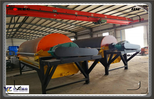 磁选机,顺流型磁选机,永磁筒式磁选机,江西顺流型筒式磁选机的结构 磁选机,顺流型磁选机,永磁筒式磁选机,江西顺流型筒式磁选机的结构