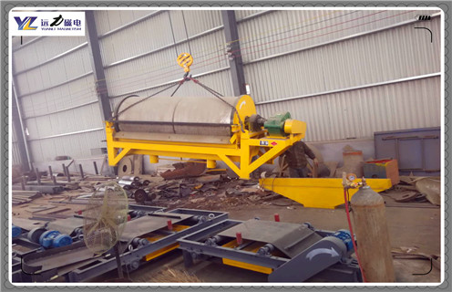 磁选机,强磁磁选机,高强磁磁选机是如何提高铁精矿质量的工艺技术的? 磁选机,强磁磁选机,高强磁磁选机是如何提高铁精矿质量的工艺技术的?