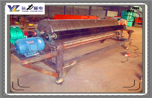 磁选机,湿式磁选机,湿式磁选机分选矿物时必知的要点! 磁选机,湿式磁选机,湿式磁选机分选矿物时必知的要点!