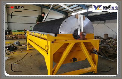 磁选机,顺流磁选机,河南顺流磁选机的优缺点 磁选机,顺流磁选机,河南顺流磁选机的优缺点