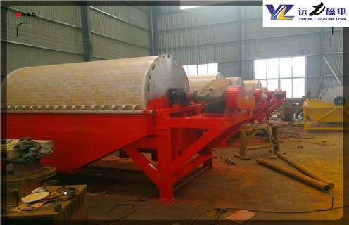 干式磁选机,干式磁选机的工作原理有哪些?_小型铁矿石干式磁选机的工作原理有哪些?工作原理 _选矿流程 干式磁选机,干式磁选机的工作原理有哪些?_小型铁矿石干式磁选机的工作原理有哪些?工作原理 _选矿流程