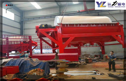 河沙磁选机磁系的设计分析要点_沙子分选机_铁矿石河沙磁选机磁系的设计分析磁源强大而稳定_价格 河沙磁选机磁系的设计分析要点_沙子分选机_铁矿石河沙磁选机磁系的设计分析磁源强大而稳定_价格