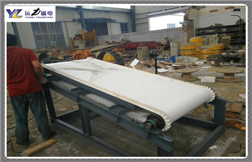 平板磁选机,辛集市平板磁选机强磁铁_磁块排列布置处理能力_辛集市平板磁选机强磁铁规格参数_设计图 平板磁选机,辛集市平板磁选机强磁铁_磁块排列布置处理能力_辛集市平板磁选机强磁铁规格参数_设计图