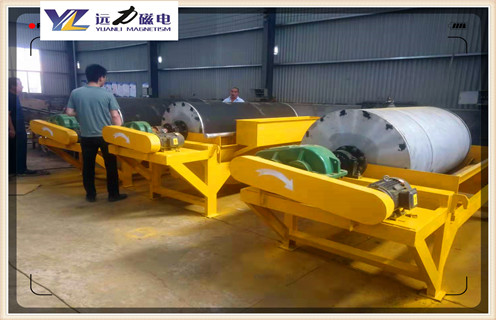 磁选机,电磁磁选机用自身实力获得良好口碑_铁矿选矿磁选机磁选的重要依据大讲解磁场一般为多少_磁块如何排列 磁选机,电磁磁选机用自身实力获得良好口碑_铁矿选矿磁选机磁选的重要依据大讲解磁场一般为多少_磁块如何排列