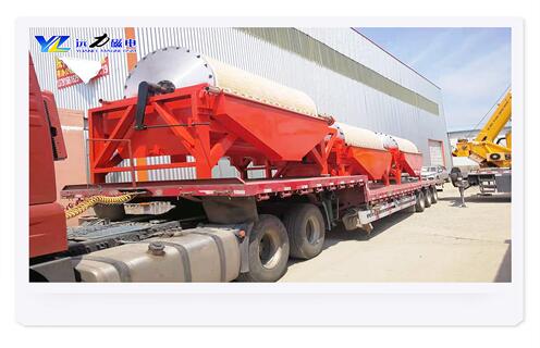 永磁筒式磁选机,广州永磁筒式磁选机_磁铁如何分布_广州永磁筒式磁选机不吸铁如何处理 永磁筒式磁选机,广州永磁筒式磁选机_磁铁如何分布_广州永磁筒式磁选机不吸铁如何处理