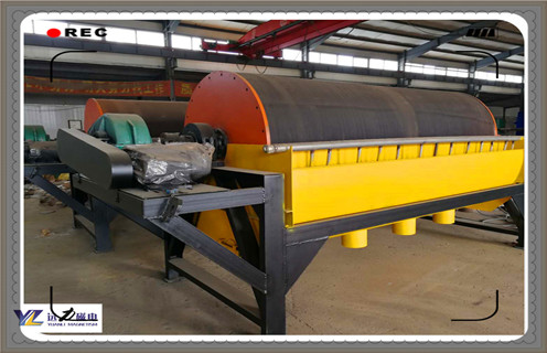 永磁筒式磁选机,浙江CTS-1230永磁筒式磁选机备件_磁铁如何分布_浙江CTS-1230永磁筒式磁选机备件不吸铁如何处理 永磁筒式磁选机,浙江CTS-1230永磁筒式磁选机备件_磁铁如何分布_浙江CTS-1230永磁筒式磁选机备件不吸铁如何处理