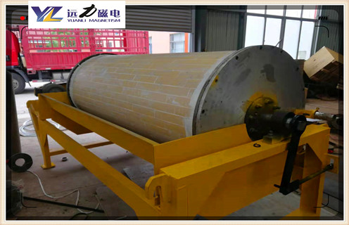 半逆流式磁选机,河北半逆流式磁选机_结构工作原理图_河北半逆流式磁选机如何调整及工艺流程图 半逆流式磁选机,河北半逆流式磁选机_结构工作原理图_河北半逆流式磁选机如何调整及工艺流程图