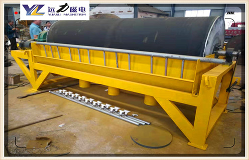 高磁磁选机,甘肃高磁磁选机_远力为您讲述甘肃高磁磁选机磁场分布图 高磁磁选机,甘肃高磁磁选机_远力为您讲述甘肃高磁磁选机磁场分布图