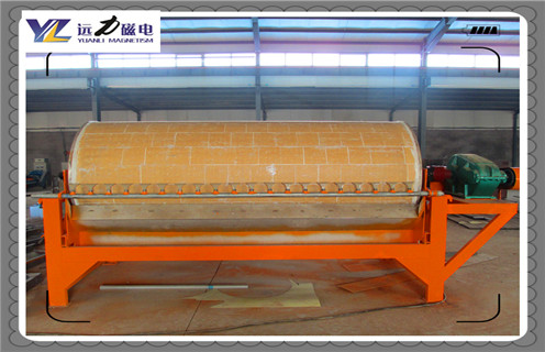 半逆流磁选机,选矿生产离不开半逆流式磁选机_结构工作原理图_选矿生产离不开半逆流式磁选机如何调整及工艺流程图 半逆流磁选机,选矿生产离不开半逆流式磁选机_结构工作原理图_选矿生产离不开半逆流式磁选机如何调整及工艺流程图