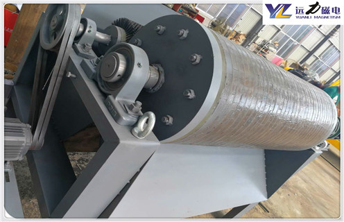 辊磨磁选机,高压辊磨磁选机优化生产系统_单传动辊压磁选机打开新的破碎天地磁场一般为多少_磁块如何排列 辊磨磁选机,高压辊磨磁选机优化生产系统_单传动辊压磁选机打开新的破碎天地磁场一般为多少_磁块如何排列