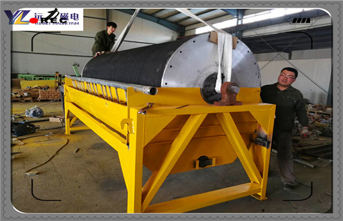 永磁磁选机,辊式永磁磁选机的安全生产离不开这几点操作_远力为您讲述辊式永磁磁选机的安全生产离不开这几点操作磁场分布图 永磁磁选机,辊式永磁磁选机的安全生产离不开这几点操作_远力为您讲述辊式永磁磁选机的安全生产离不开这几点操作磁场分布图