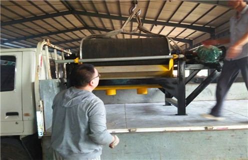 米兰体育网页版-米兰体育(中国)官方在线登录
，小型浆料磁选机的使用提高工作效率_辊式小型浆料磁选机的使用提高工作效率_磁块如何排列