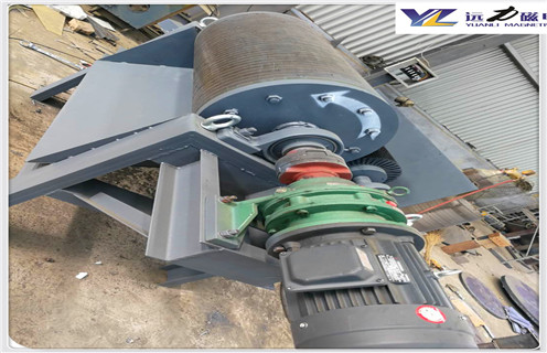 钾长石磁选机,钾长石磁选机的开机步骤_青岛高强磁磁选机订制的作业原理是怎样的报价及结构_远力磁电厂家 钾长石磁选机,钾长石磁选机的开机步骤_青岛高强磁磁选机订制的作业原理是怎样的报价及结构_远力磁电厂家