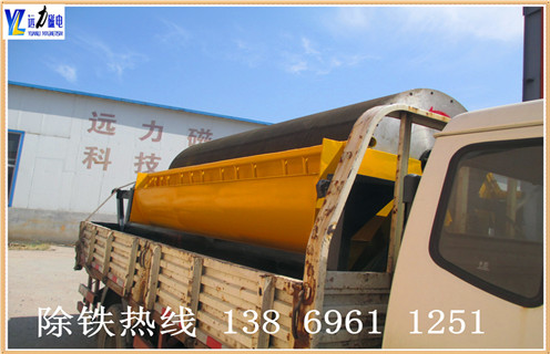 永磁筒式磁选机,吉林ctb永磁筒式磁选机_远力为您讲述吉林ctb永磁筒式磁选机磁场分布图 永磁筒式磁选机,吉林ctb永磁筒式磁选机_远力为您讲述吉林ctb永磁筒式磁选机磁场分布图