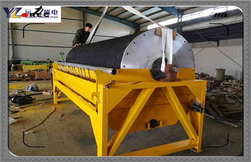 湿式磁选机,湿式磁选机的粗选工艺_合理选购湿式磁选机的粗选工艺_远力磁电生产厂家 湿式磁选机,湿式磁选机的粗选工艺_合理选购湿式磁选机的粗选工艺_远力磁电生产厂家