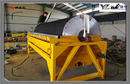 湿式磁选机,湿式强磁选机注重产品质量提升_合理选购湿式强磁选机注重产品质量提升_远力磁电生产厂家 湿式磁选机,湿式强磁选机注重产品质量提升_合理选购湿式强磁选机注重产品质量提升_远力磁电生产厂家