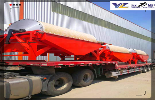 永磁磁选机,河南永磁磁选机,远力磁电河南永磁磁选机多少品位 永磁磁选机,河南永磁磁选机,远力磁电河南永磁磁选机多少品位