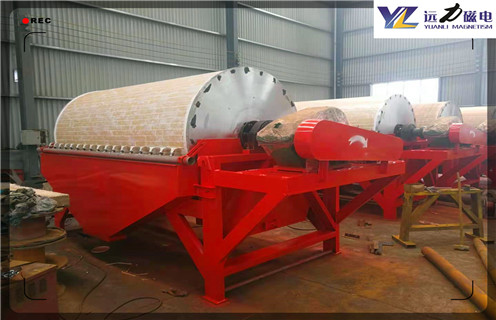 湿式磁选机,内蒙古湿式磁选机公司_合理选购内蒙古湿式磁选机公司_远力磁电生产厂家 湿式磁选机,内蒙古湿式磁选机公司_合理选购内蒙古湿式磁选机公司_远力磁电生产厂家