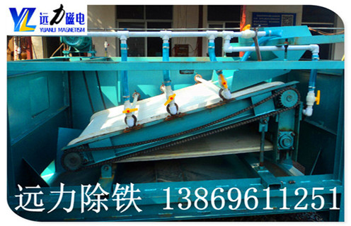 平板磁选机,云南平板磁选机价格_云南平板磁选机价格永磁排列图工作原理_选矿规格参数及执行标准 平板磁选机,云南平板磁选机价格_云南平板磁选机价格永磁排列图工作原理_选矿规格参数及执行标准