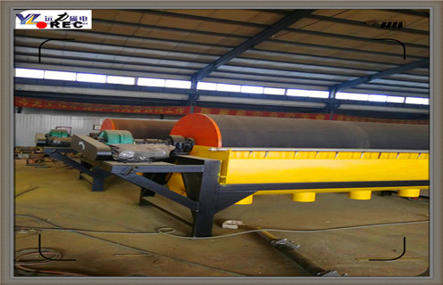 干选磁选机，湖南干选磁选机_湖南干选磁选机要求工作原理发展工作视频皮带及结构价格