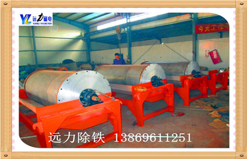 河沙磁选机是强磁吗 河沙磁选机是强磁吗